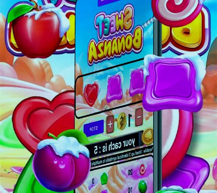 Sugar Kingdom Bonanza slot