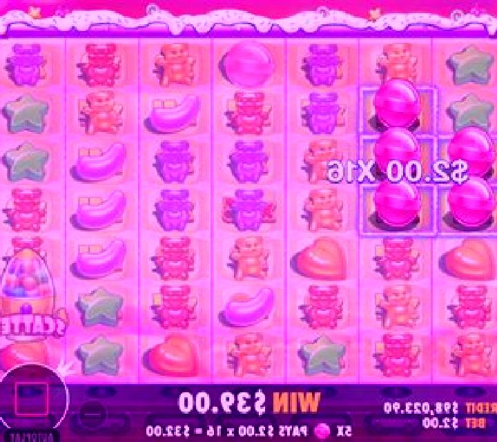 Sugar Kisses slot game