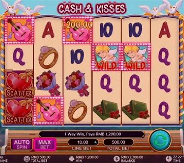 Sugar Kisses slot