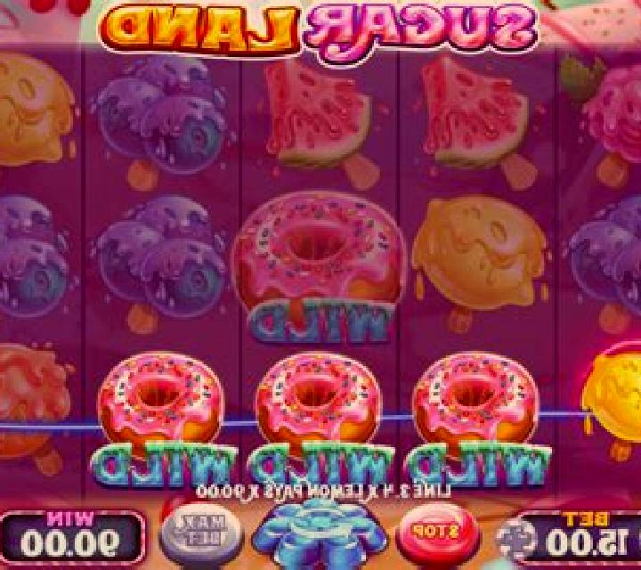 Sugar Land (Felix Gaming) slot