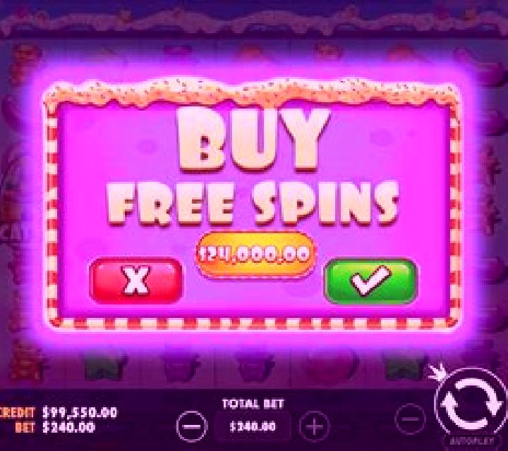 Sugar Land (Playtech) online slot
