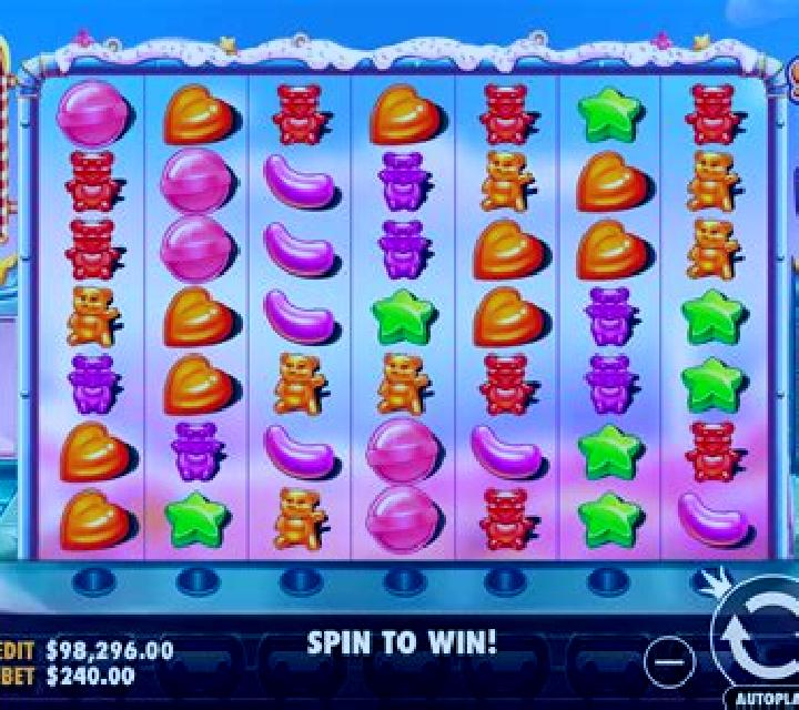 Sugar Land (Playtech) slot game