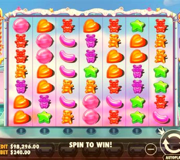 Sugar Land (Playtech) slot