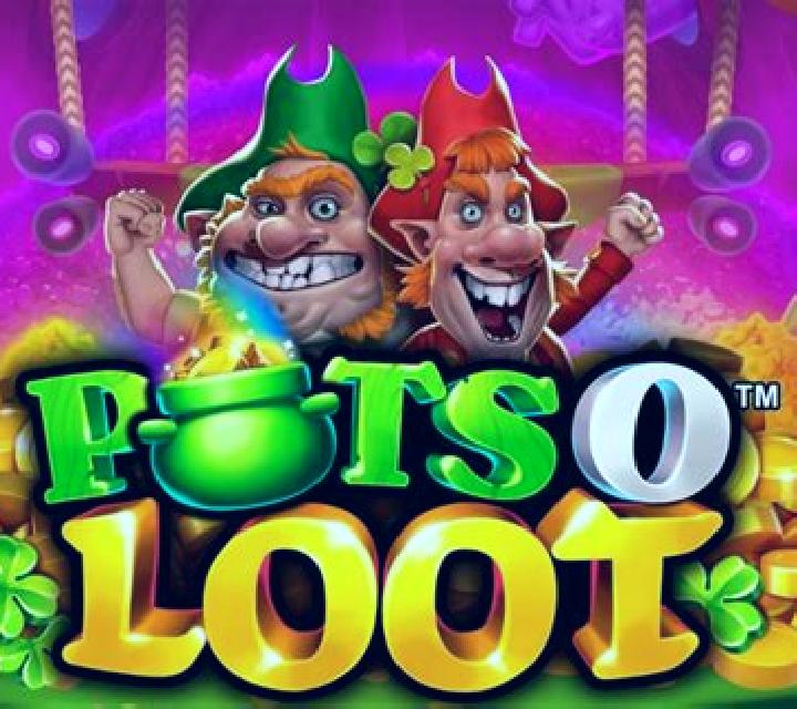 Sugar Loot Spark slot machine