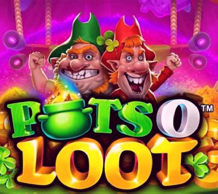 Sugar Loot Spark slot