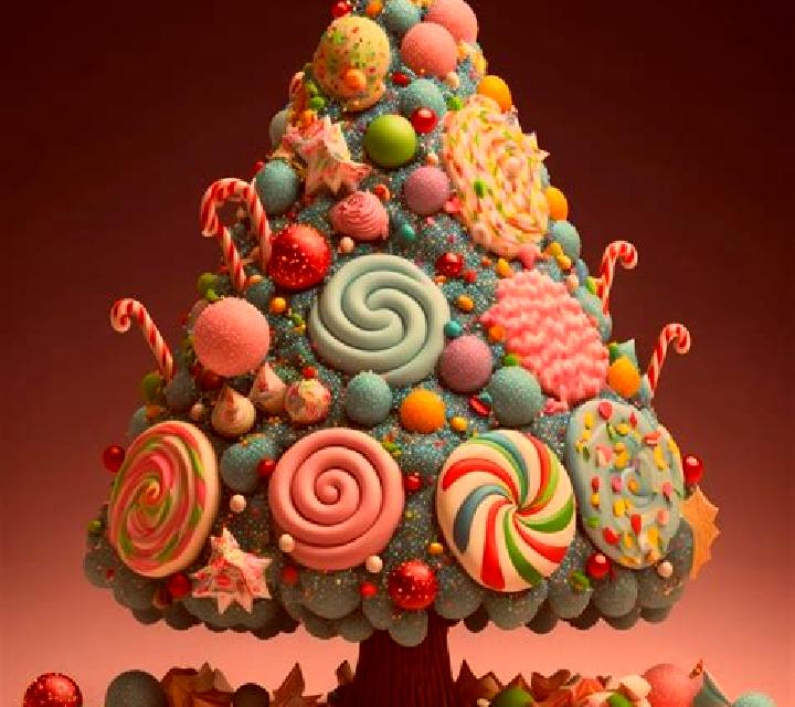 Sugar Love X-mas Candies online slot