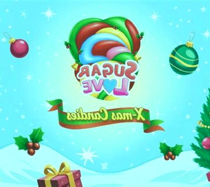 Sugar Love X-mas Candies slot