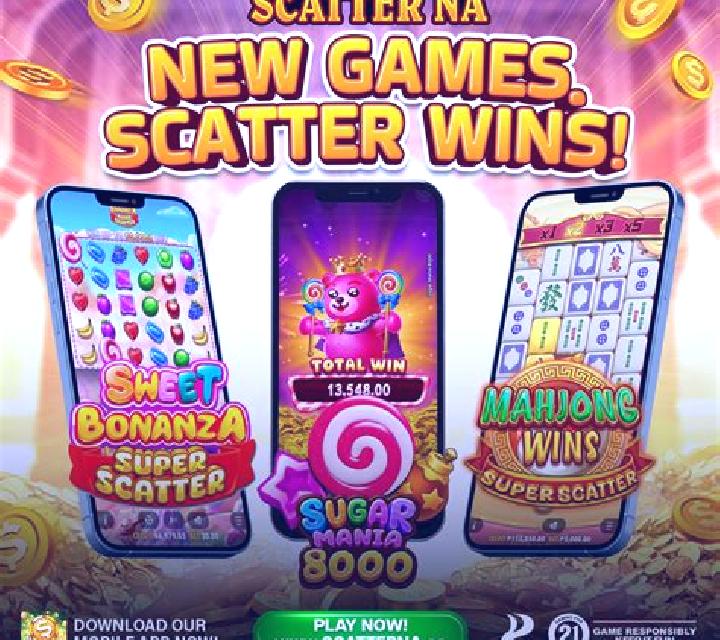 Sugar Mania slot machine