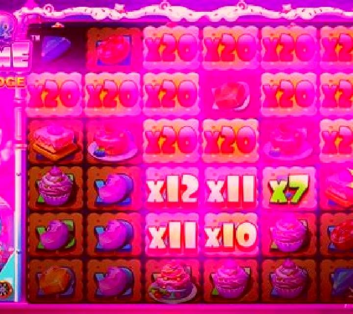 Sugar Mania slot
