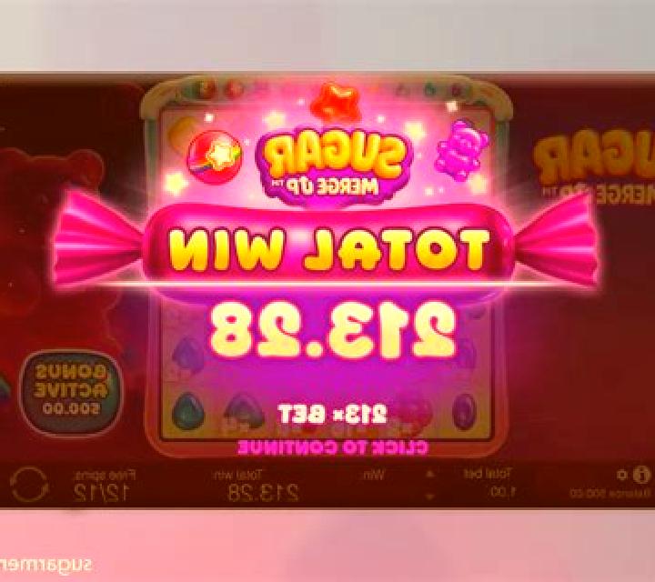 Sugar Merge Up online slot