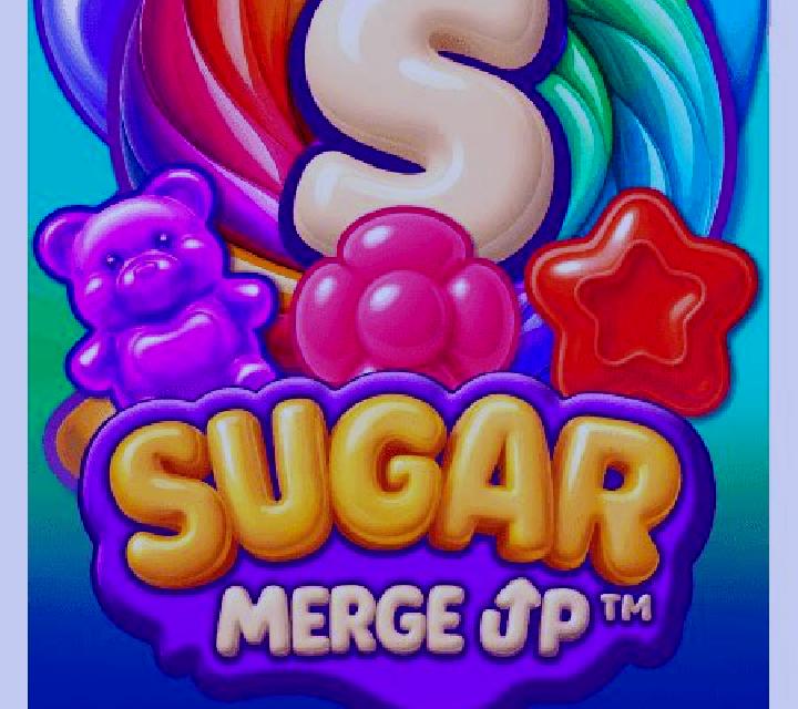 Sugar Merge Up slot game