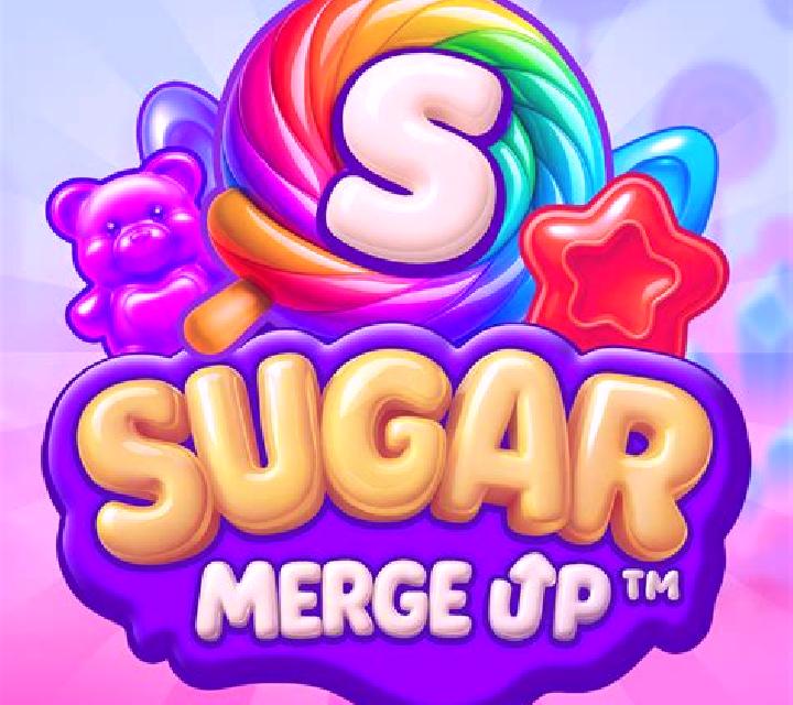 Sugar Merge Up slot machine