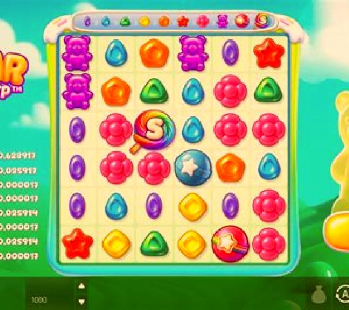 Sugar Merge Up slot