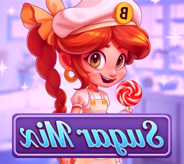 Sugar Mix online slot