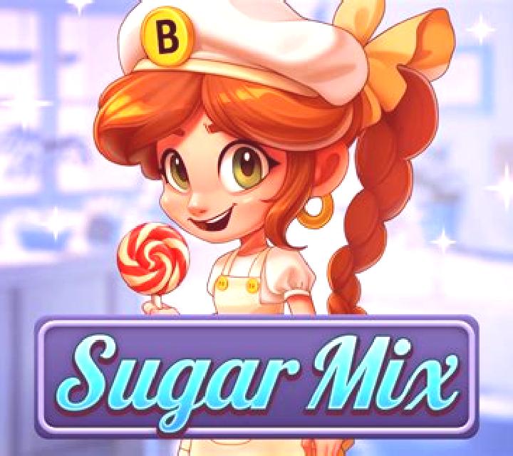 Sugar Mix slot game