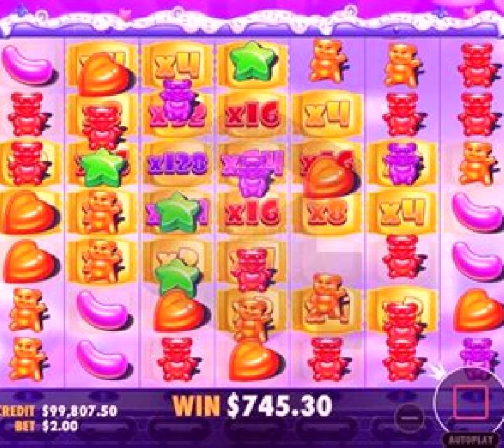 Sugar Mix slot machine