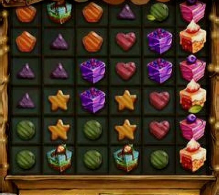 Sugar Monster slot machine