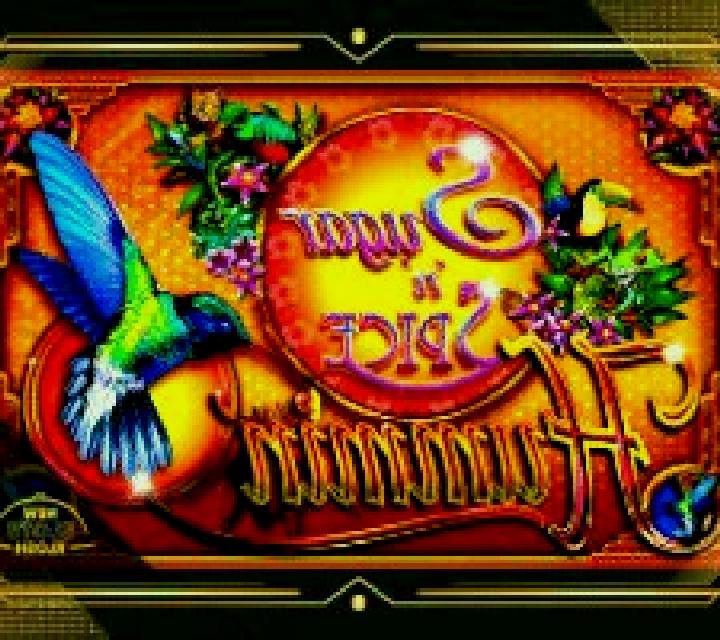 Sugar n Spice Hummin online slot