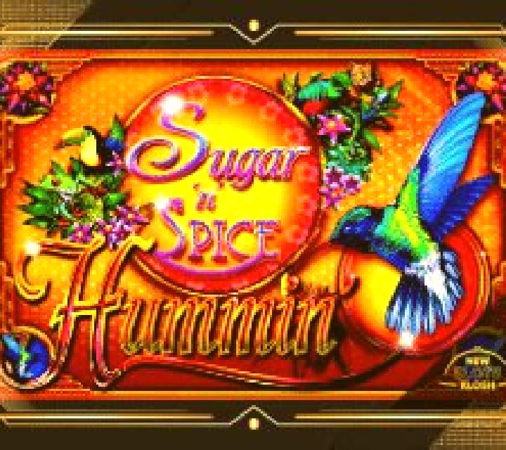 Sugar n Spice Hummin slot game