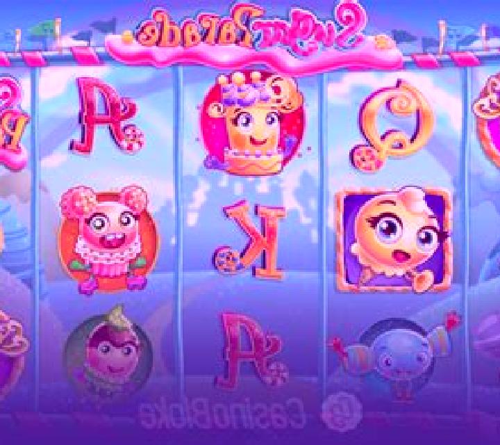 Sugar Parade slot game