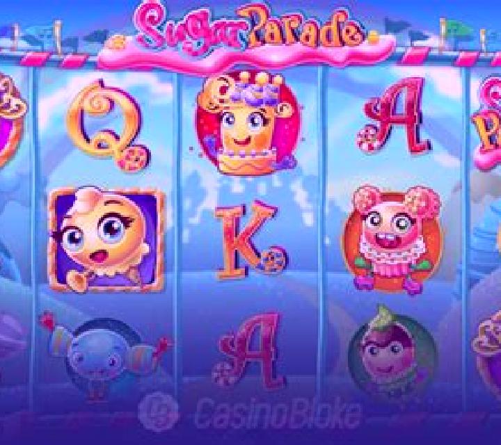Sugar Parade slot