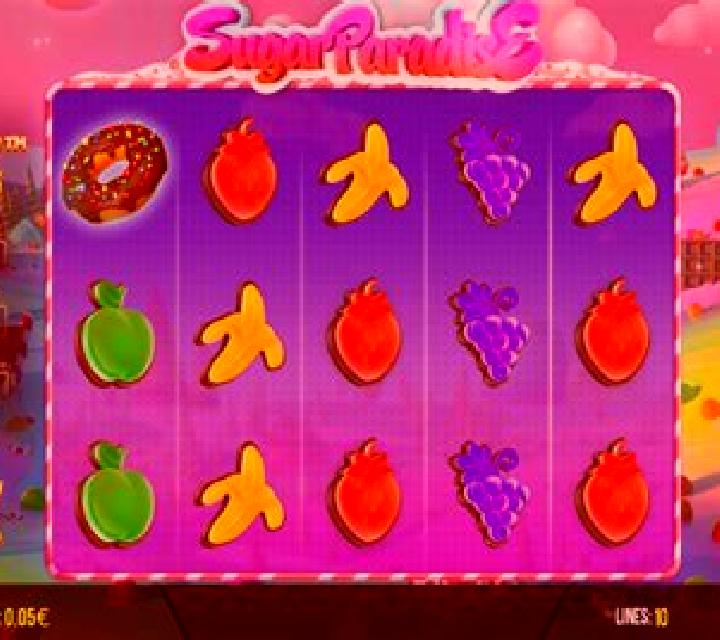 Sugar Paradise online slot