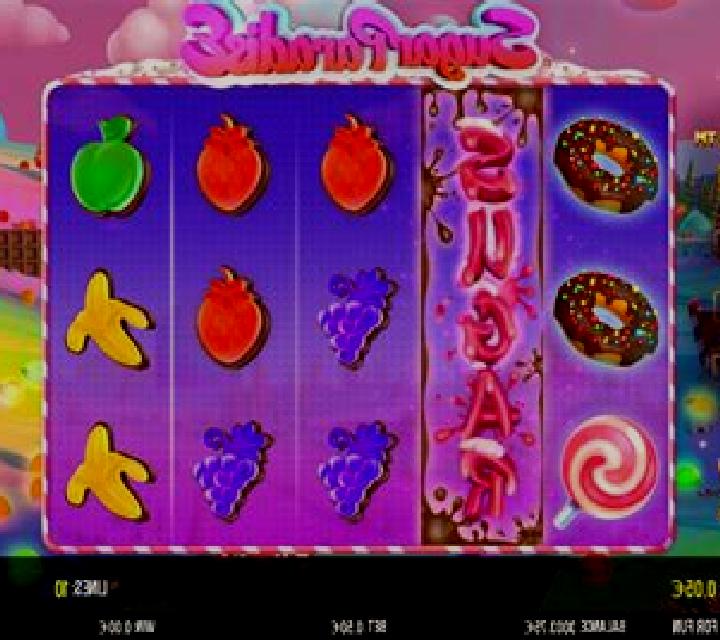 Sugar Paradise slot
