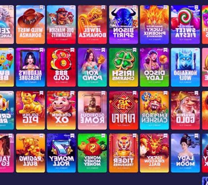 Sugar Party (JFF) online slot
