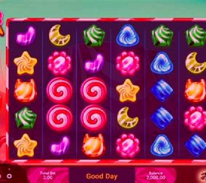 Sugar Party (Spadegaming) online slot