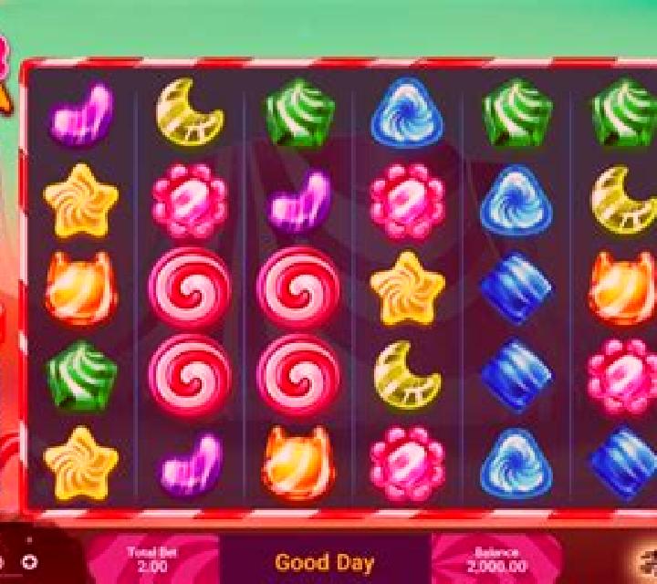 Sugar Party (Spadegaming) slot game
