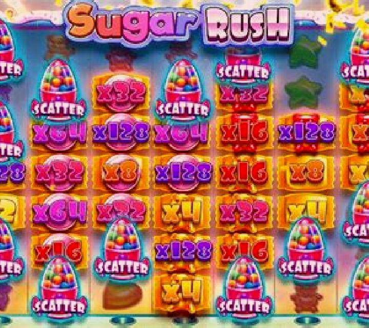 Sugar Paws 2000 online slot