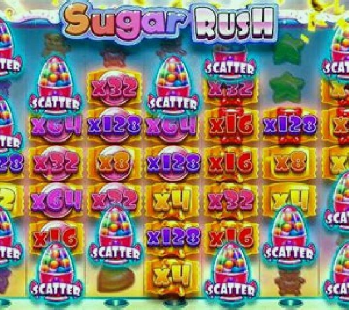 Sugar Paws 2000 slot game