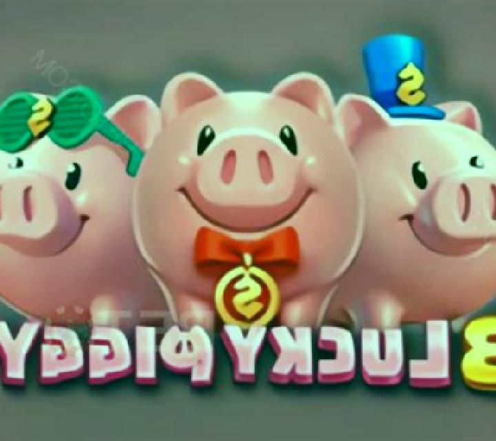 Sugar Piggy slot game