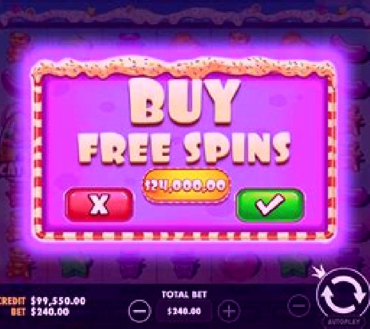 Sugar & Pop Deluxe online slot