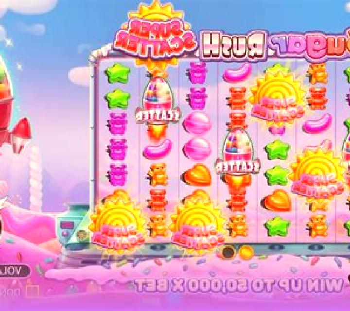 Sugar & Pop Deluxe slot game