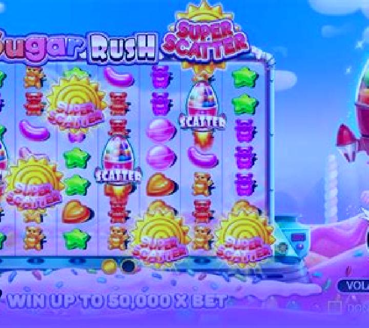 Sugar & Pop Deluxe slot machine