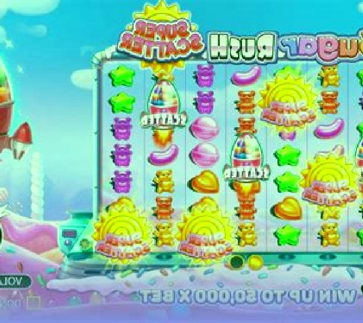 Sugar & Pop Deluxe slot