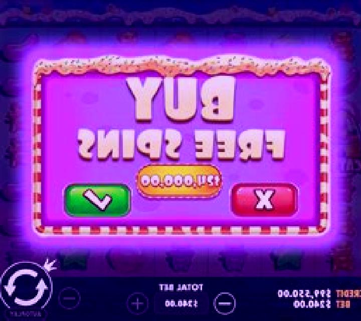 Sugar Pop (GMW) online slot