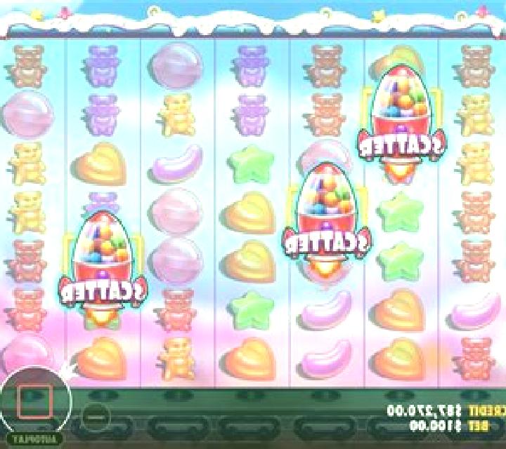Sugar Pop (GMW) slot game