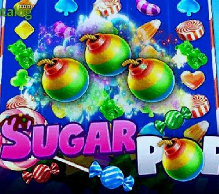 Sugar Pop (GMW) slot machine