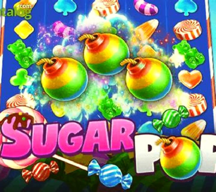 Sugar Pop (GMW) slot