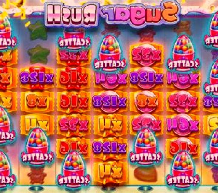 Sugar Ride online slot