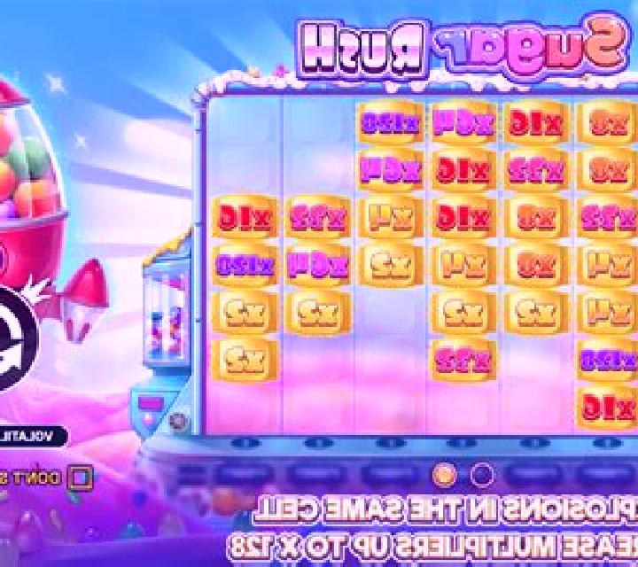 Sugar Ride slot game