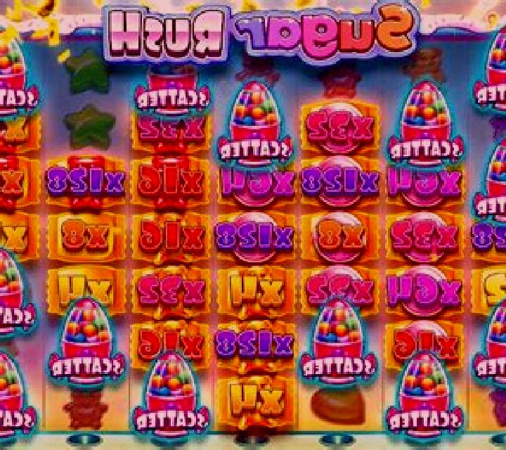 Sugar Ride slot machine