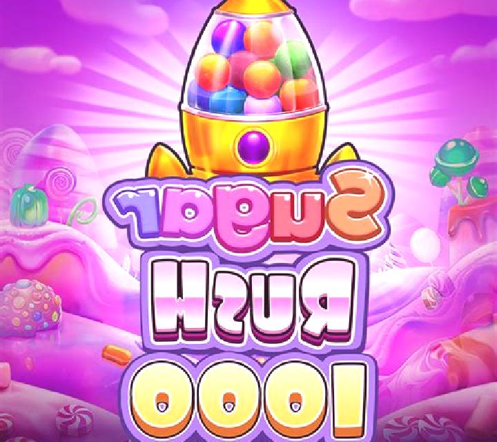 Sugar Rush 1000 online slot