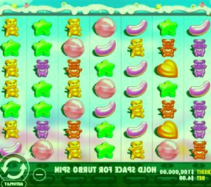 Sugar Rush 1000 slot game