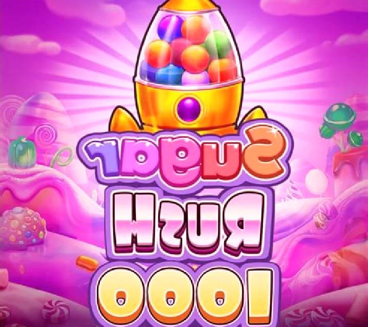 Sugar Rush 1000 slot machine