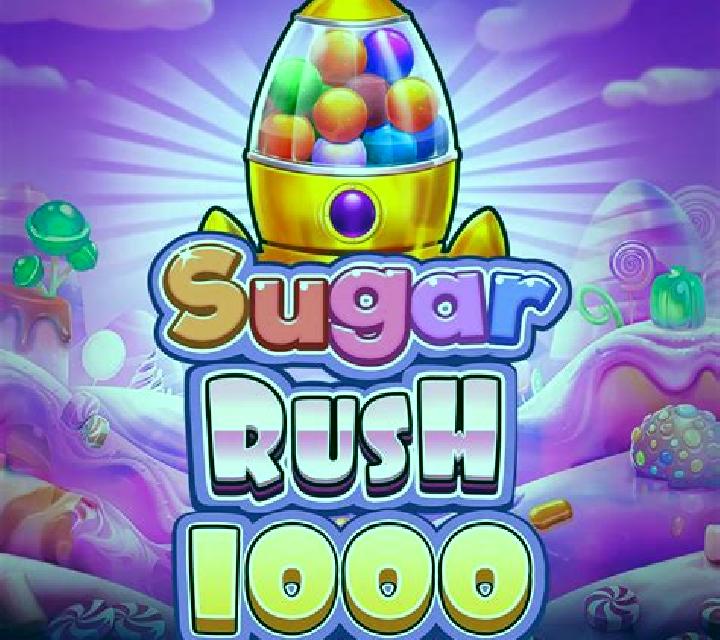 Sugar Rush 1000 slot
