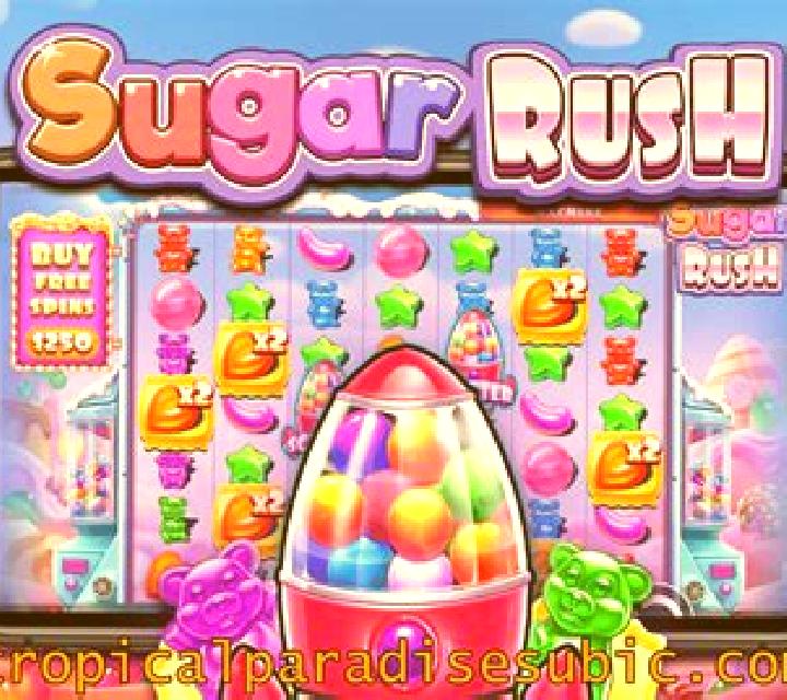 Sugar Rush 2015 slot