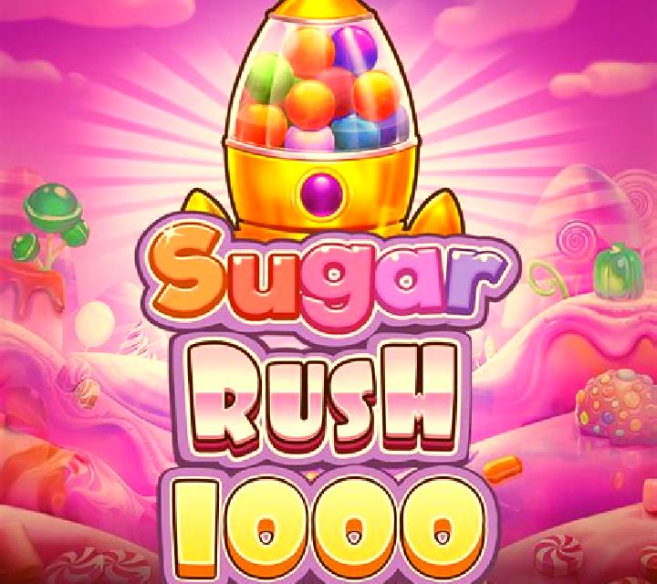 Sugar Rush Fever slot machine